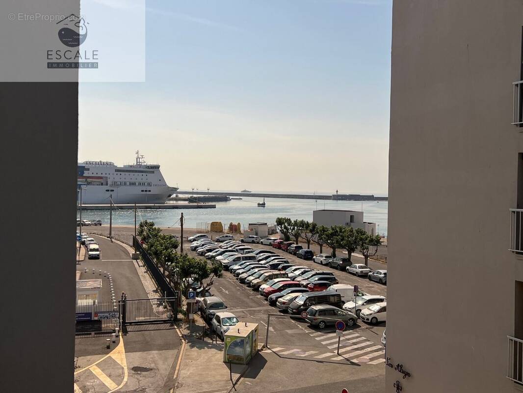 Appartement à SETE