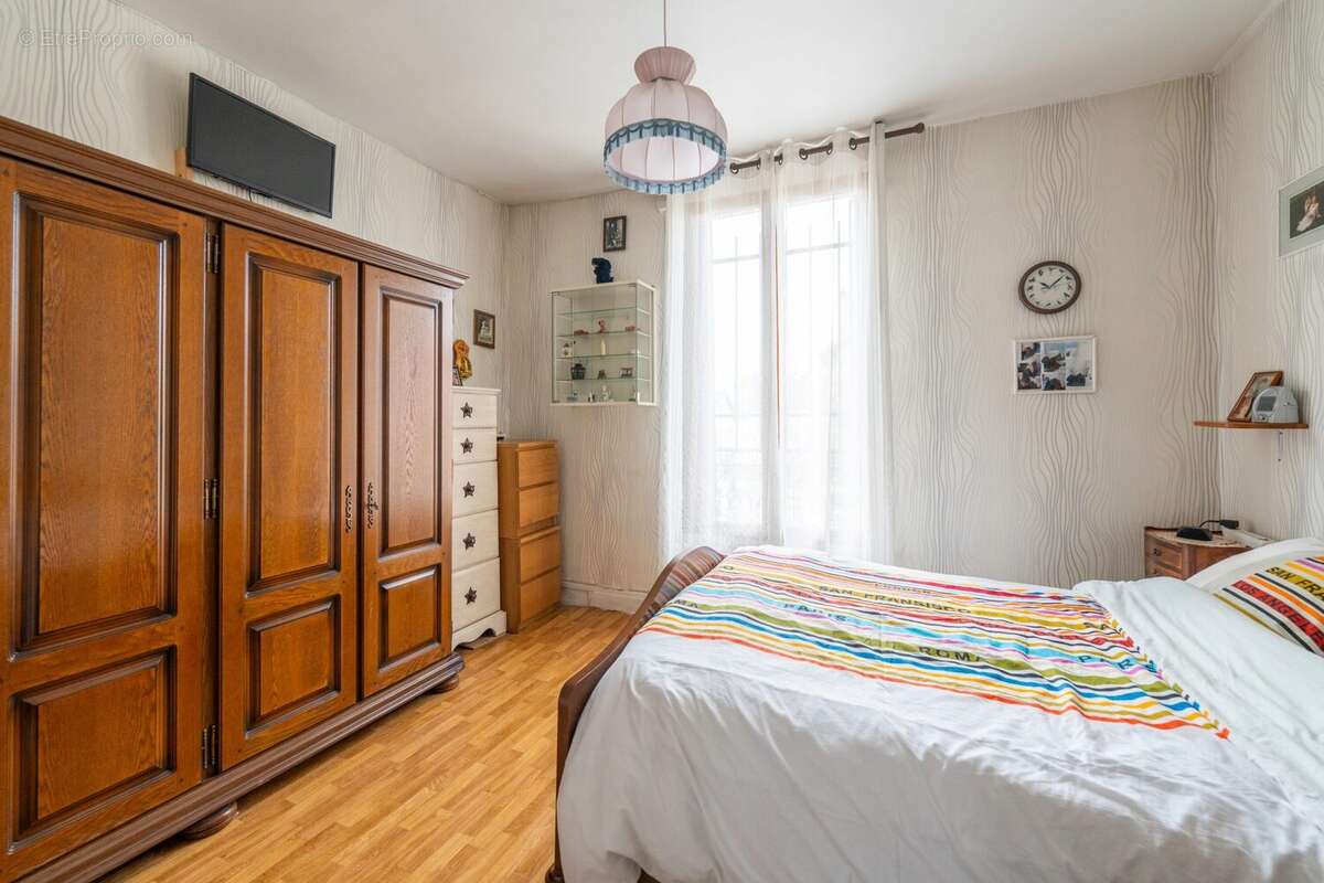 Maison à NOISY-LE-SEC