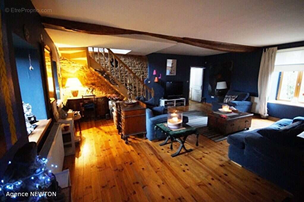 Maison à PERCY