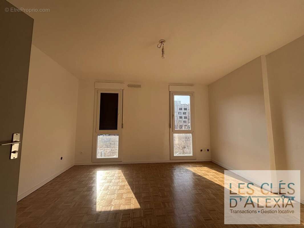 Appartement à LYON-3E