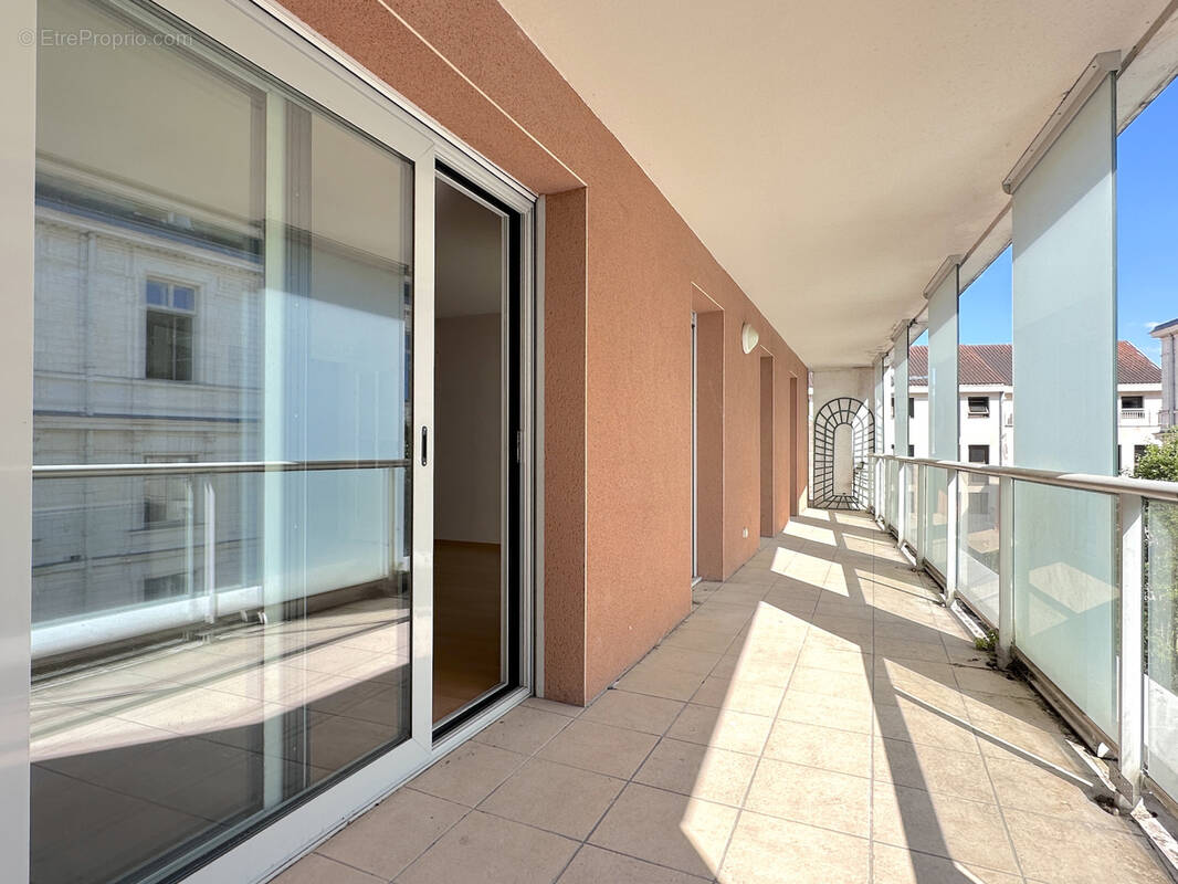 Appartement à POITIERS