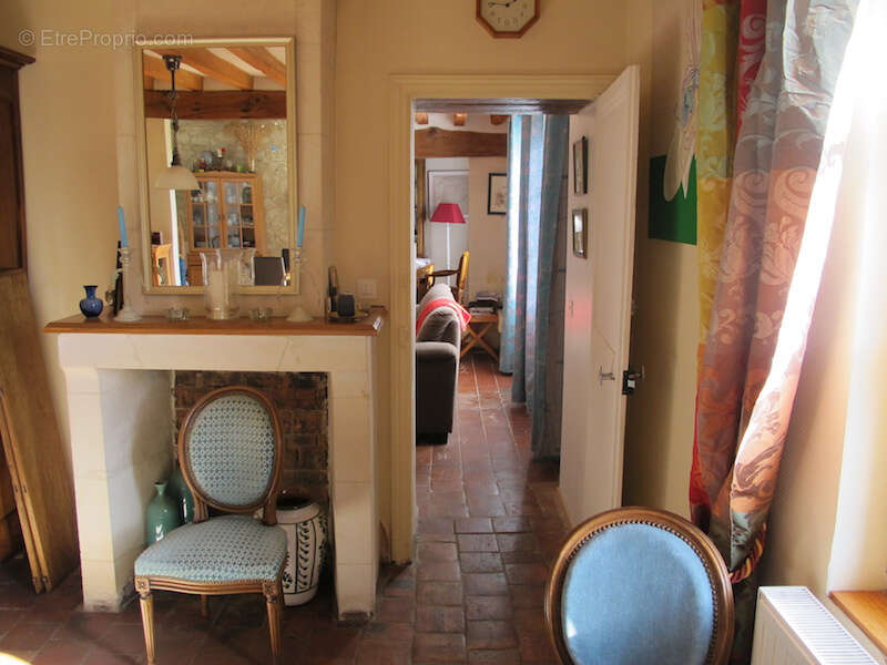 Maison à LOCHES