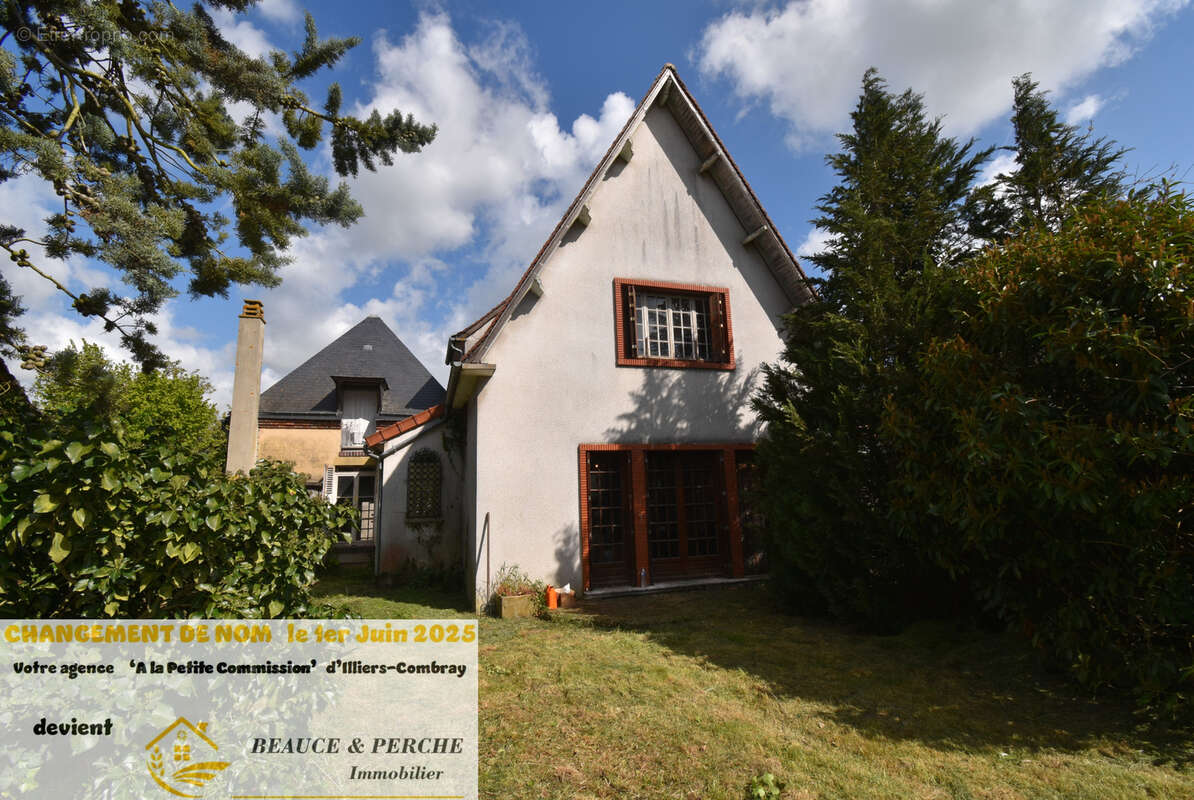 Maison à ILLIERS-COMBRAY