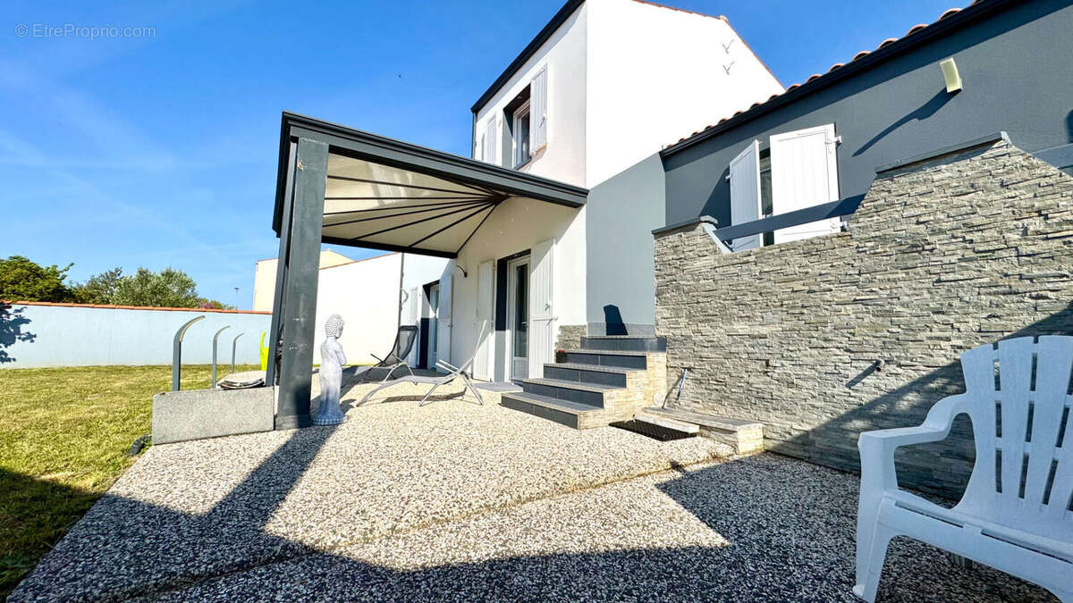Maison à LAGORD