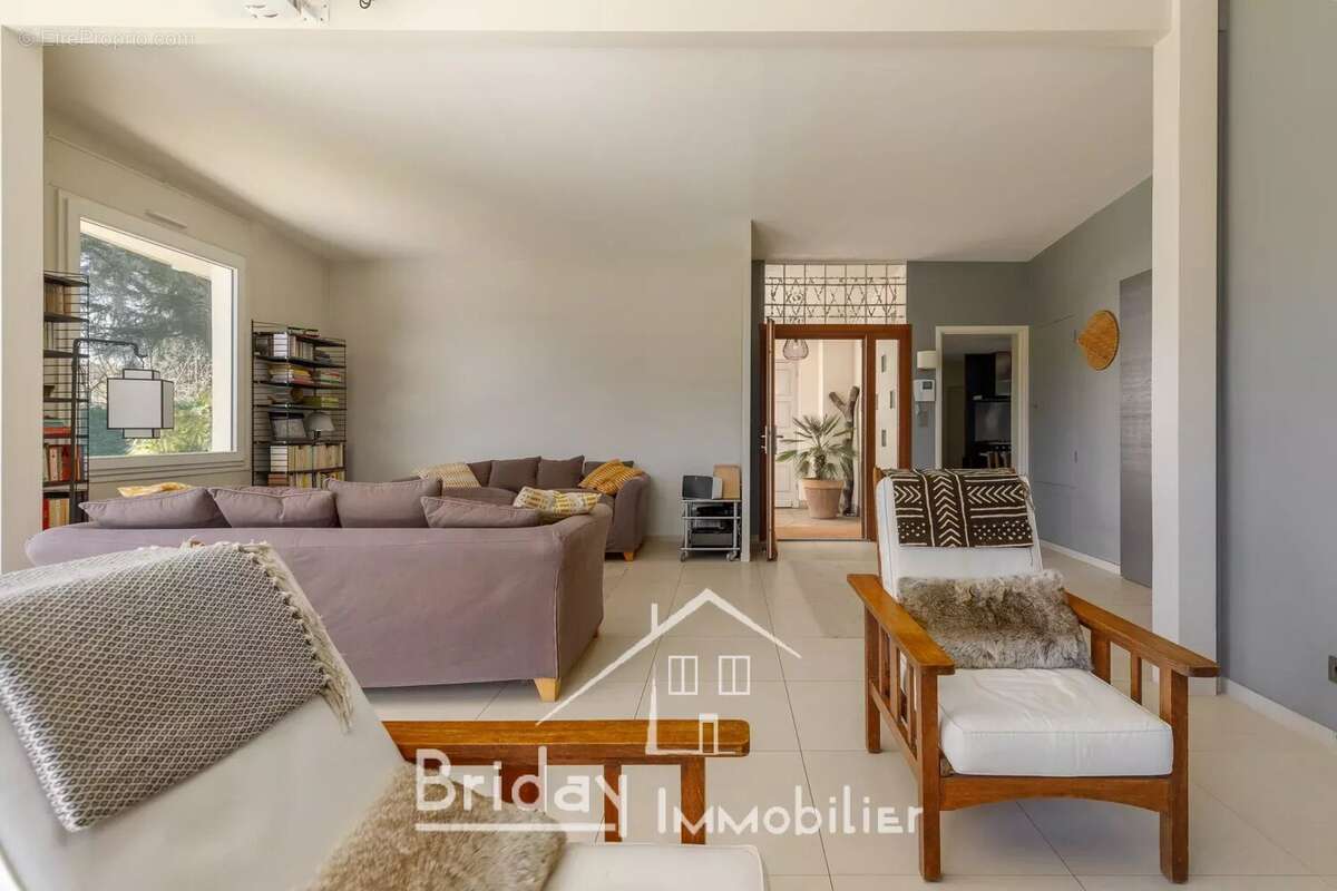 Maison à LYON-9E