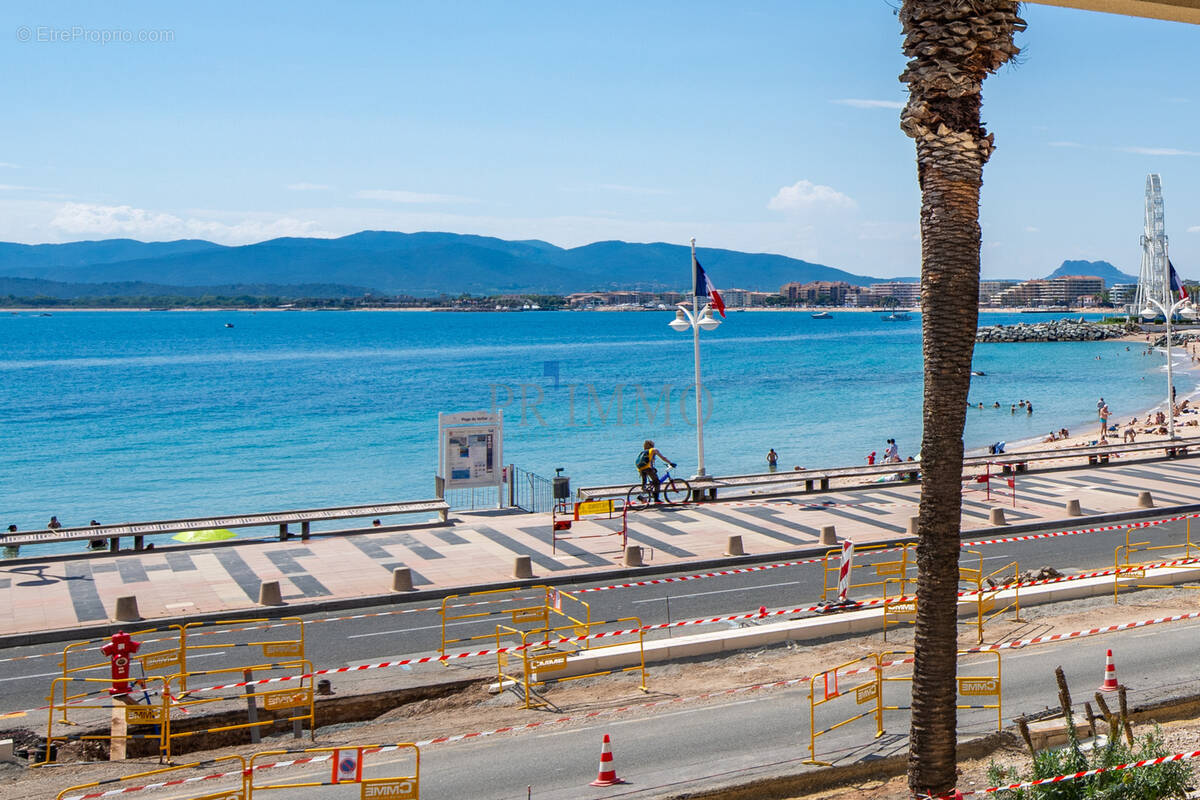 Appartement à SAINT-RAPHAEL