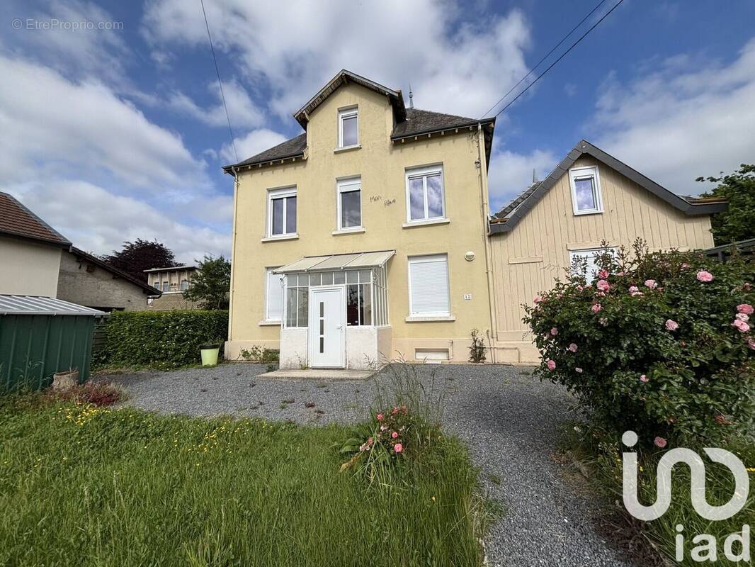 Photo 1 - Maison à SEDAN