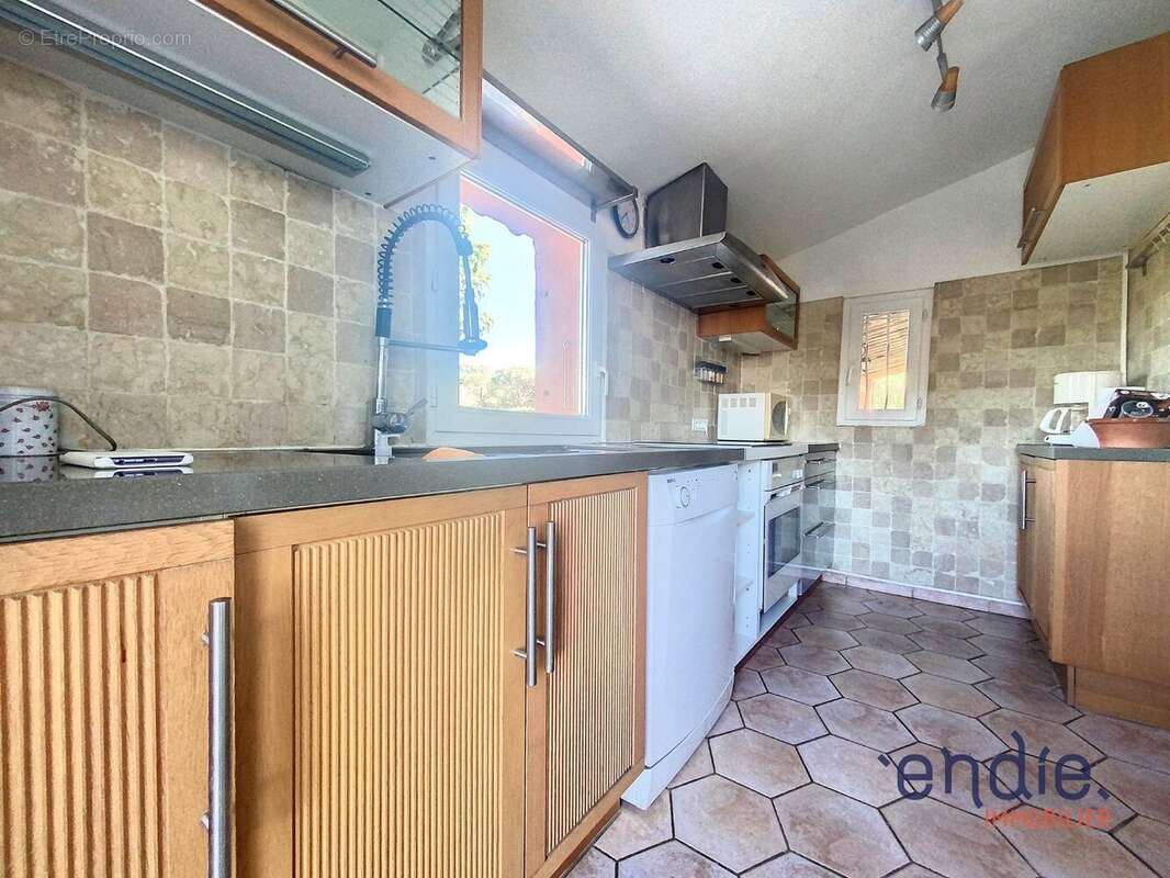 Maison à VIDAUBAN
