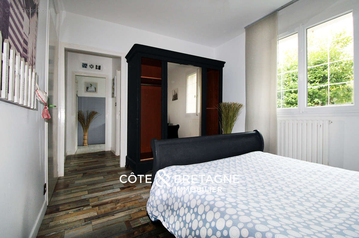 Maison à PLESCOP