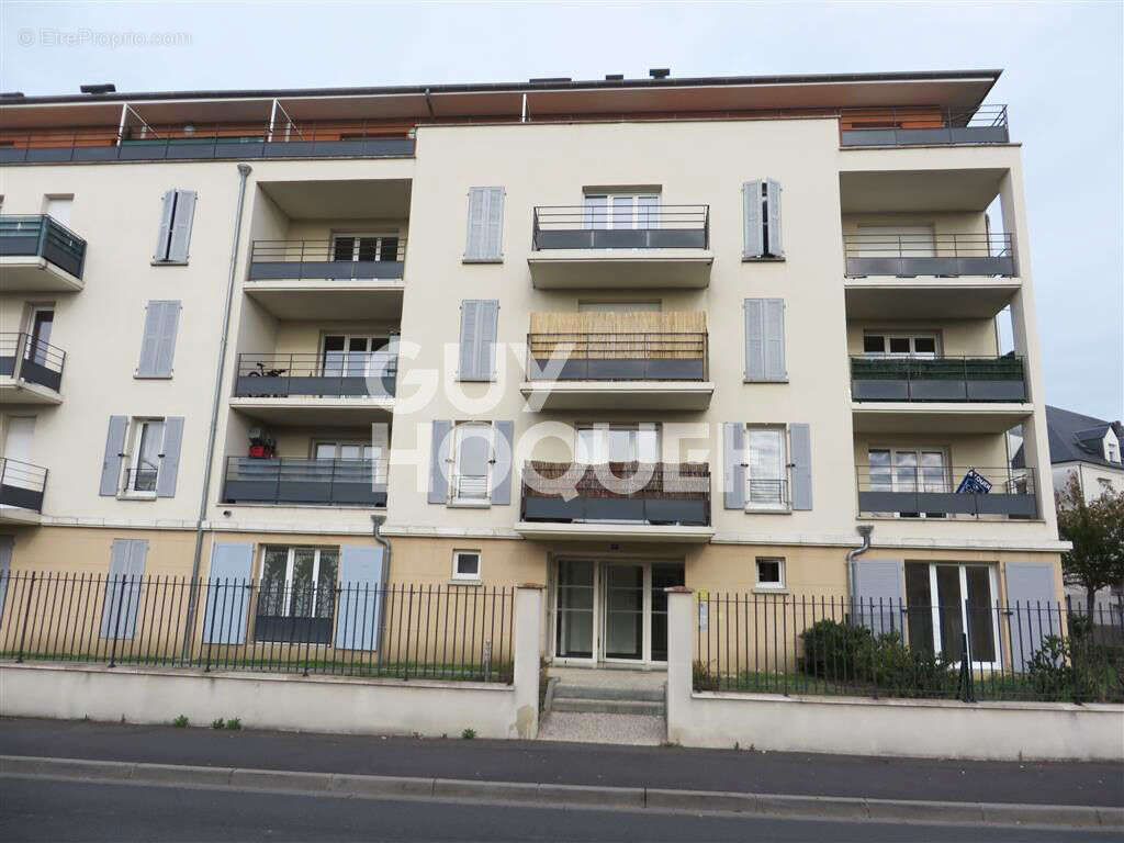 Appartement à LA RICHE