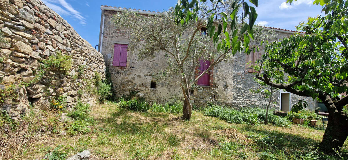 Maison à TREVILLACH