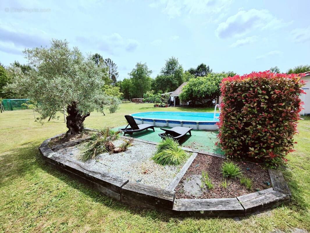 Photo 1 - Maison à MIOS