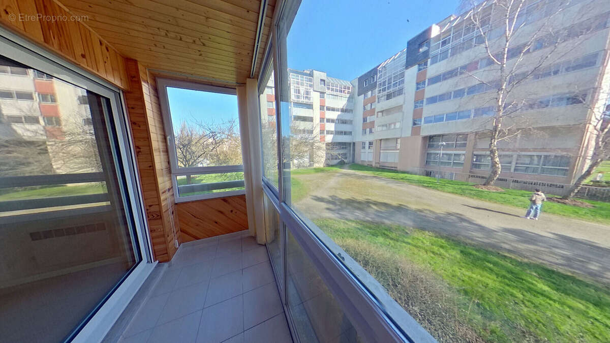 Appartement à BREST