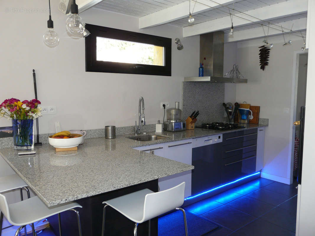 Maison à FONT-ROMEU-ODEILLO-VIA