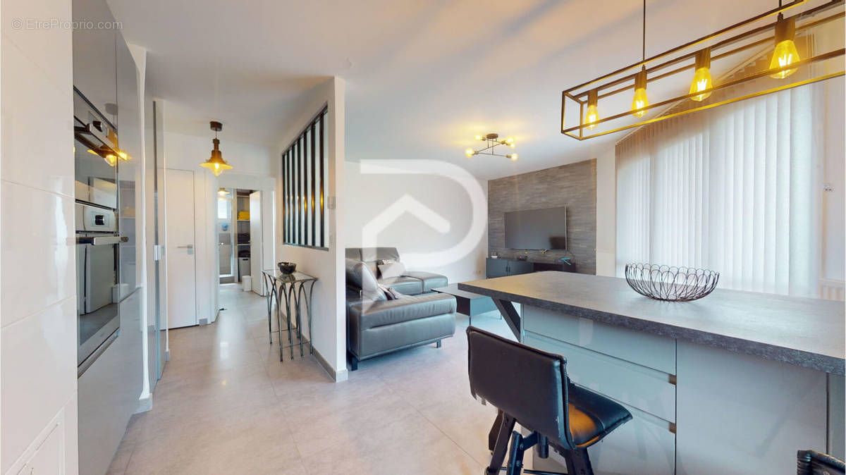 Appartement à CORMEILLES-EN-PARISIS