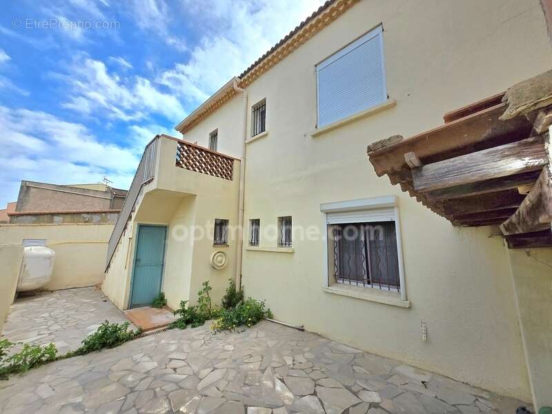 Maison à FOS-SUR-MER