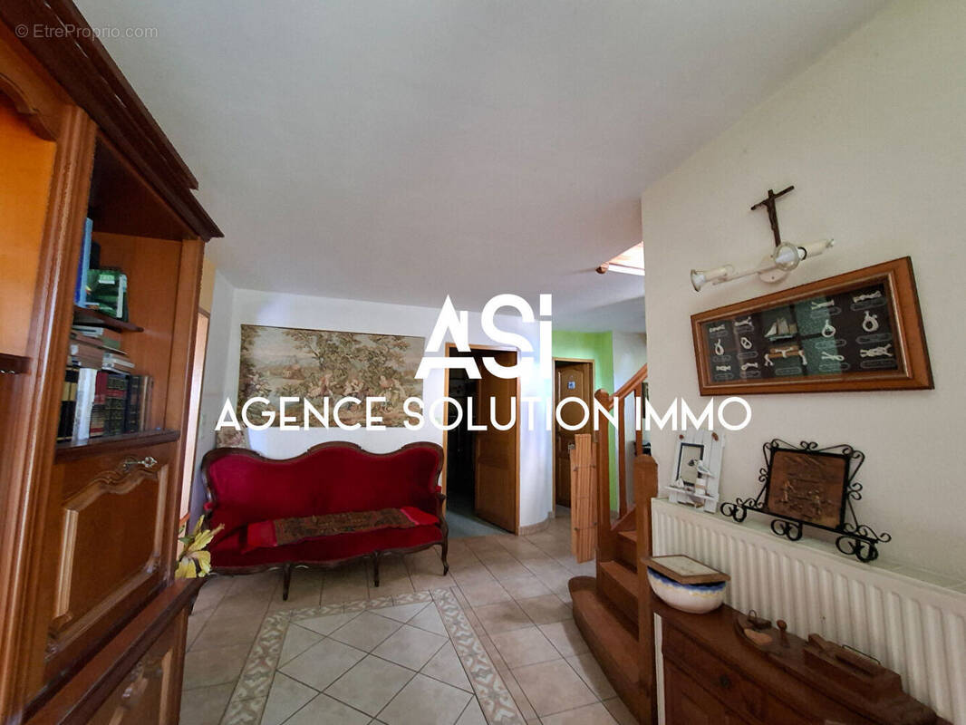 Maison à EVRON