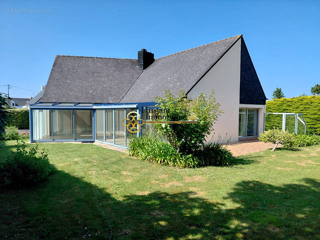 Maison à SANTEC