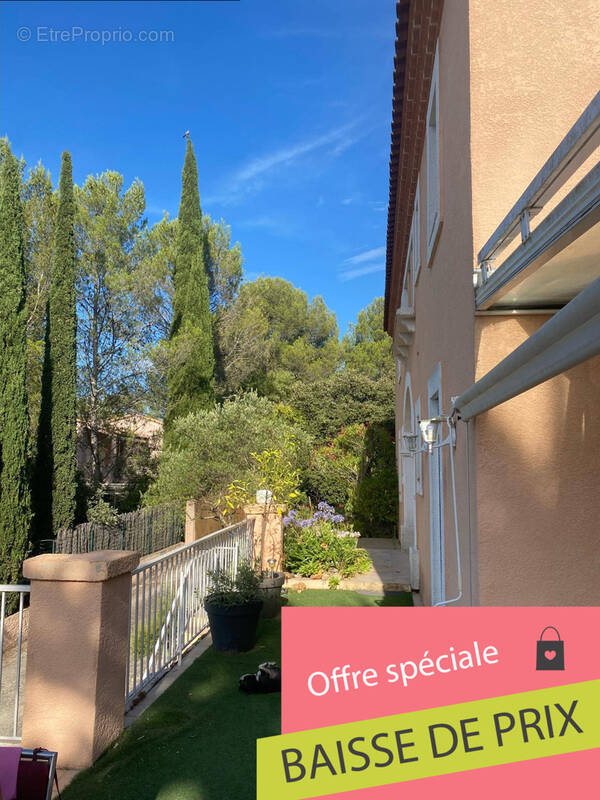 Maison à MONTPELLIER