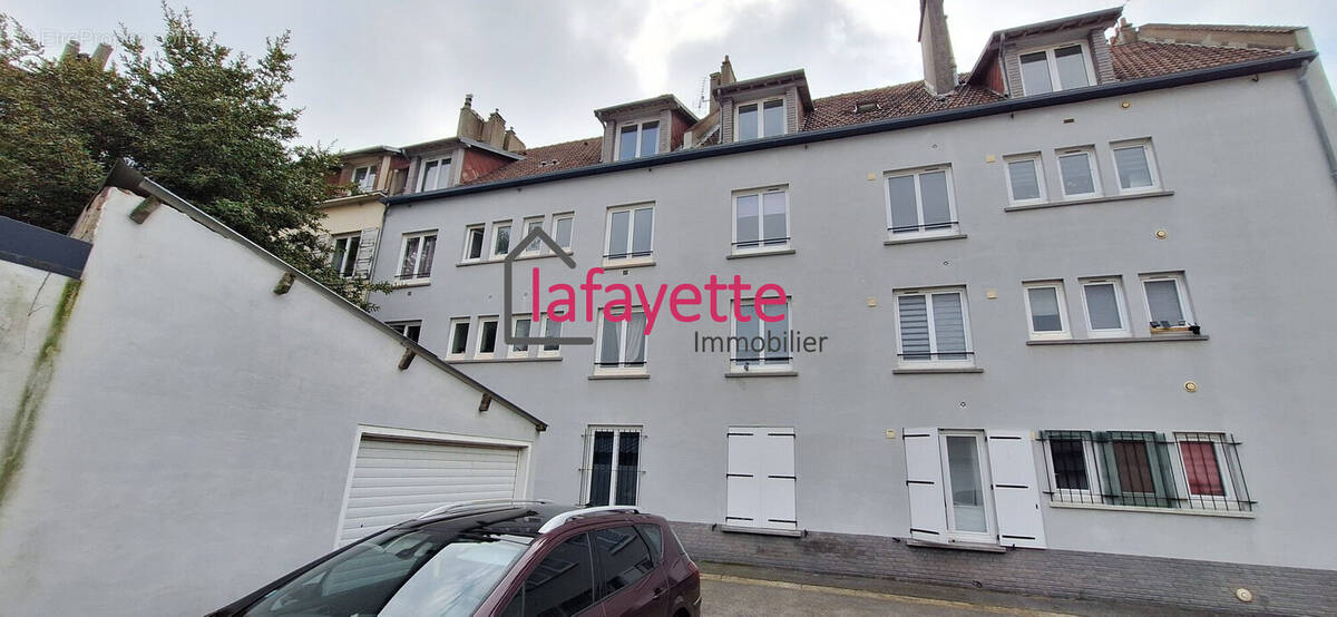 Appartement à LE HAVRE