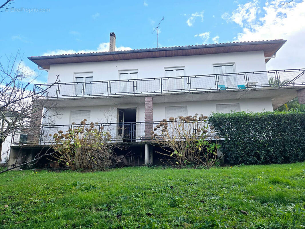 Maison à HENDAYE