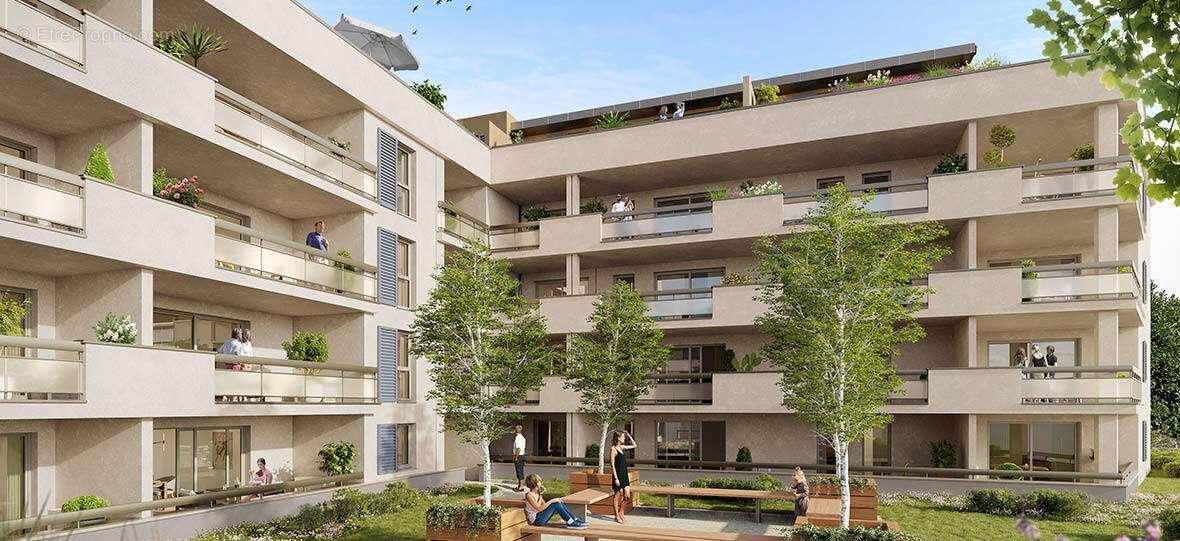 Appartement à GAP