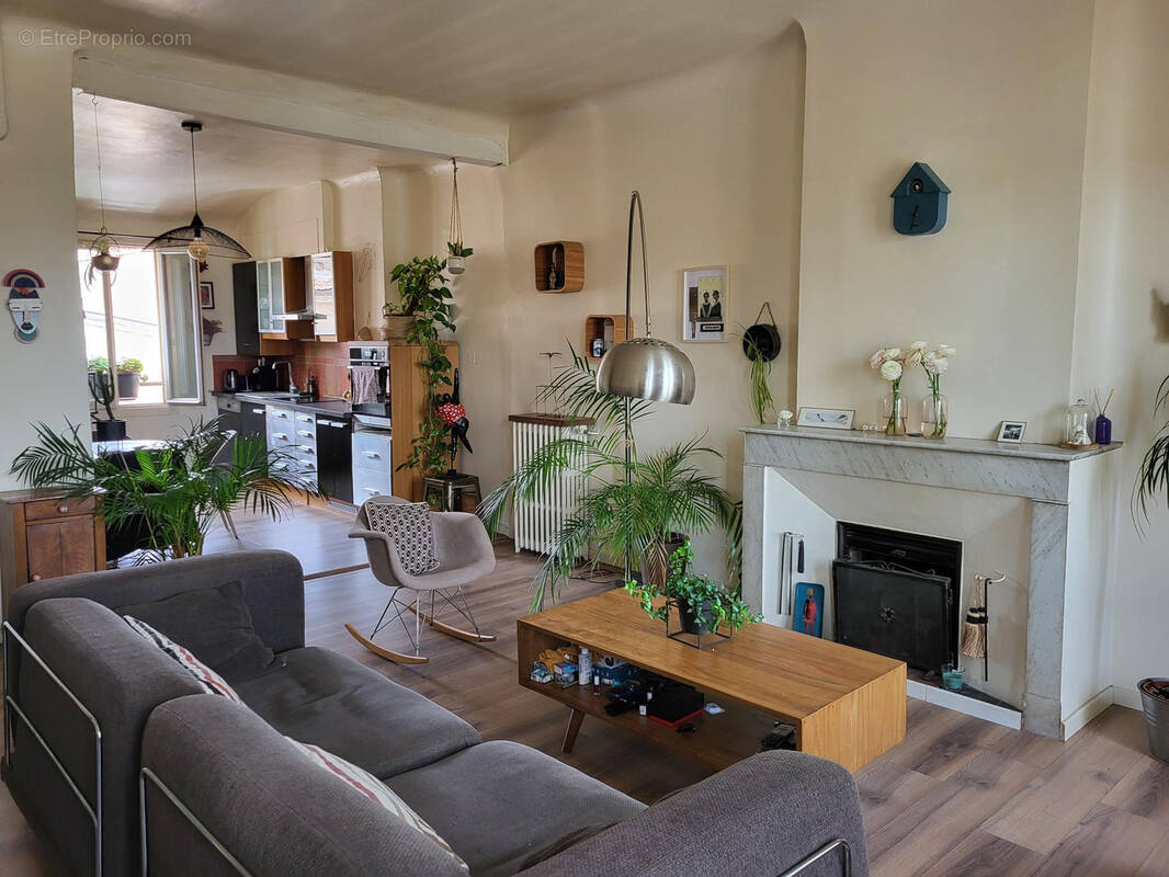 Appartement à AIX-EN-PROVENCE