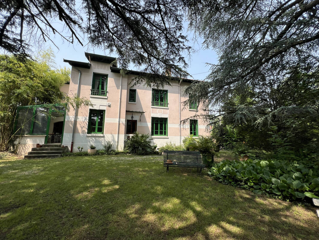 Maison à LYON-5E