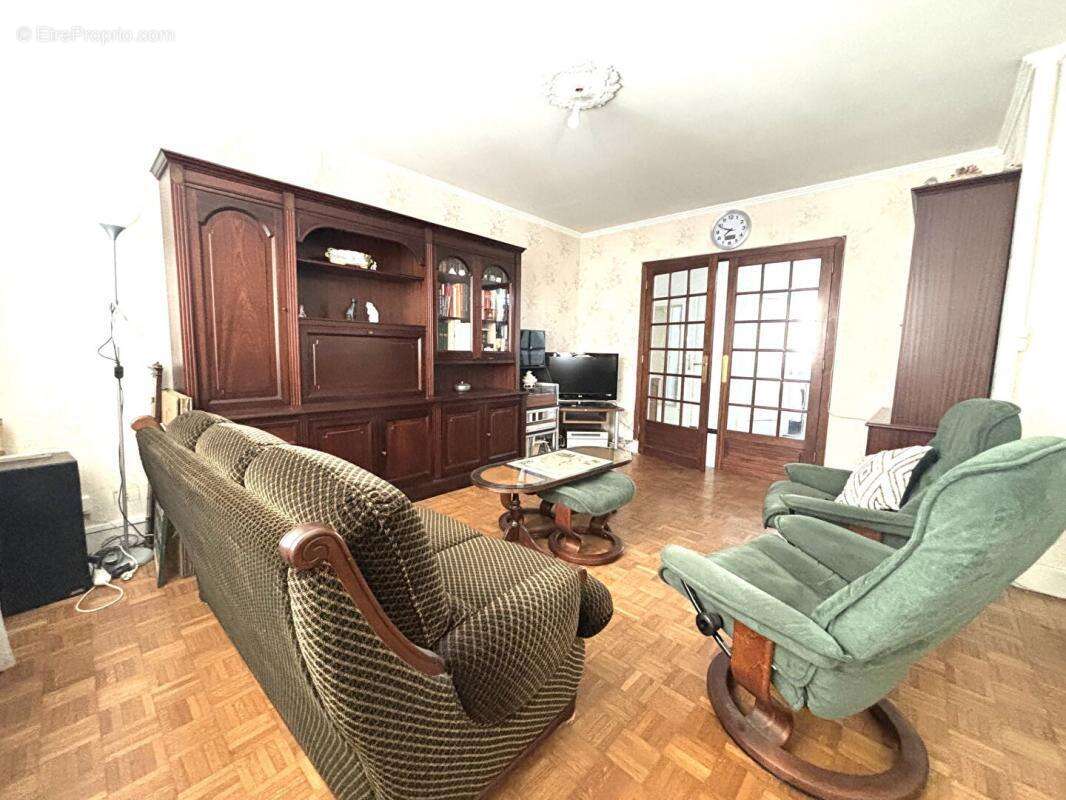 Appartement à LYON-3E