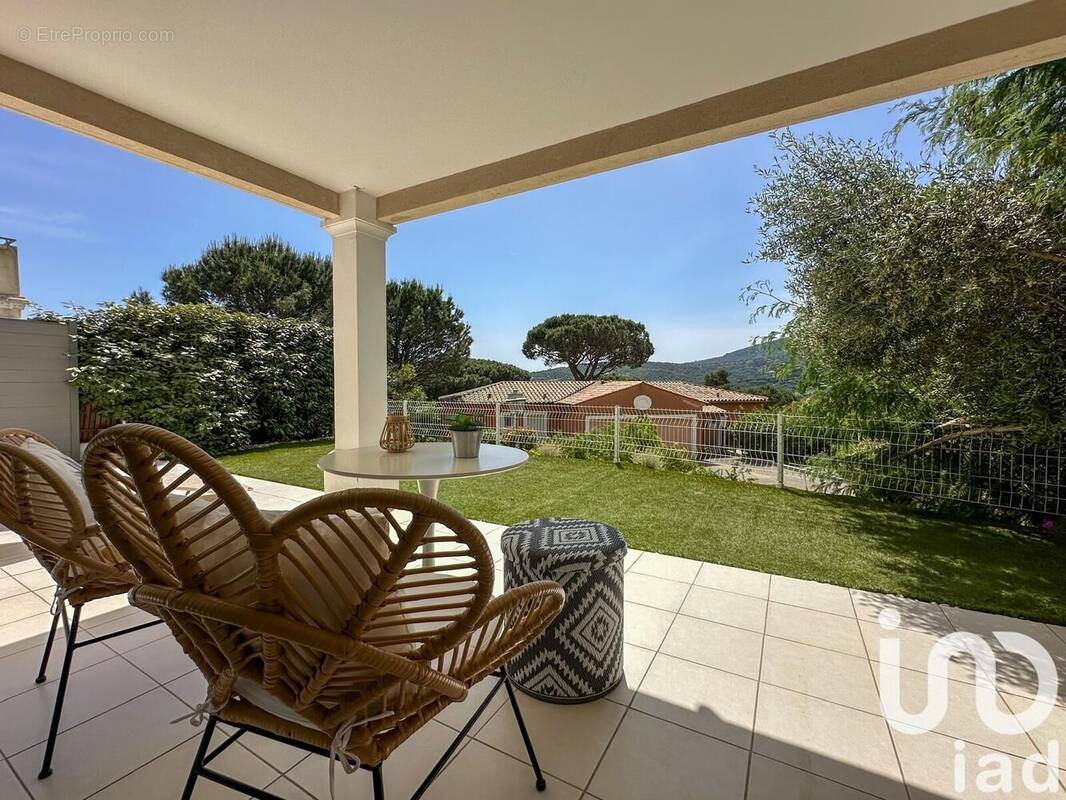 Photo 1 - Appartement à SAINTE-MAXIME