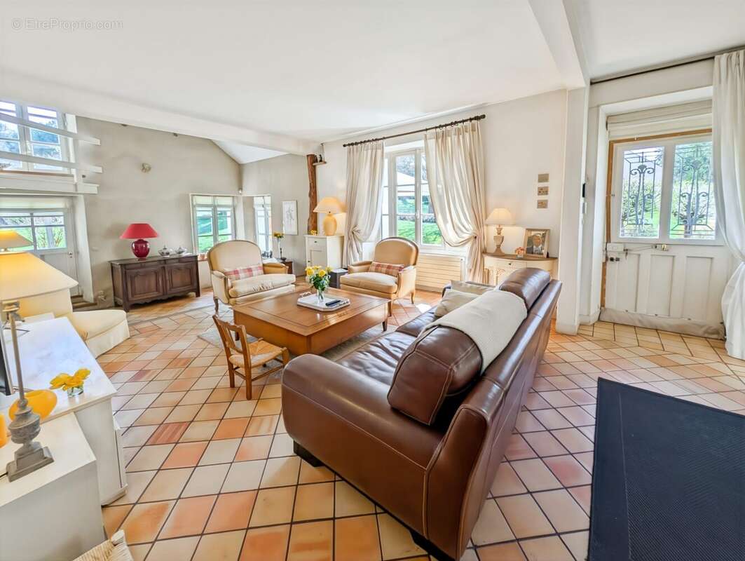 Maison à CHEVREUSE