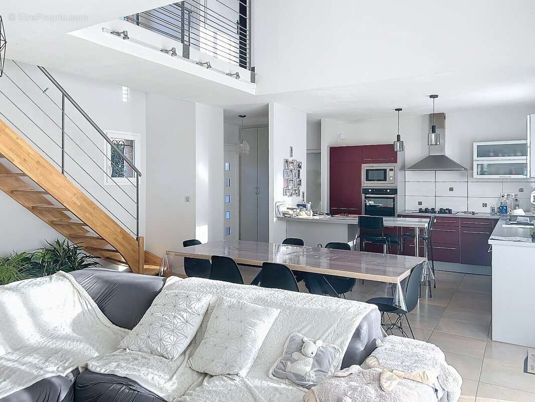 Maison à CALVISSON