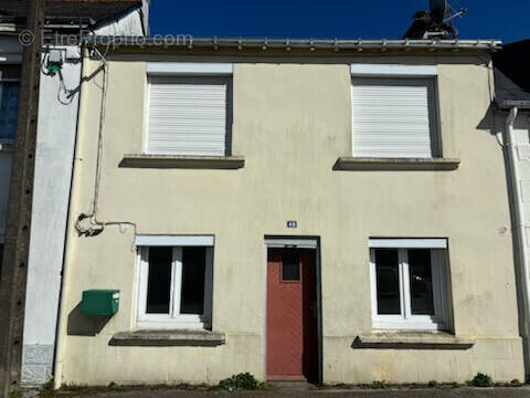 Maison à GOURIN