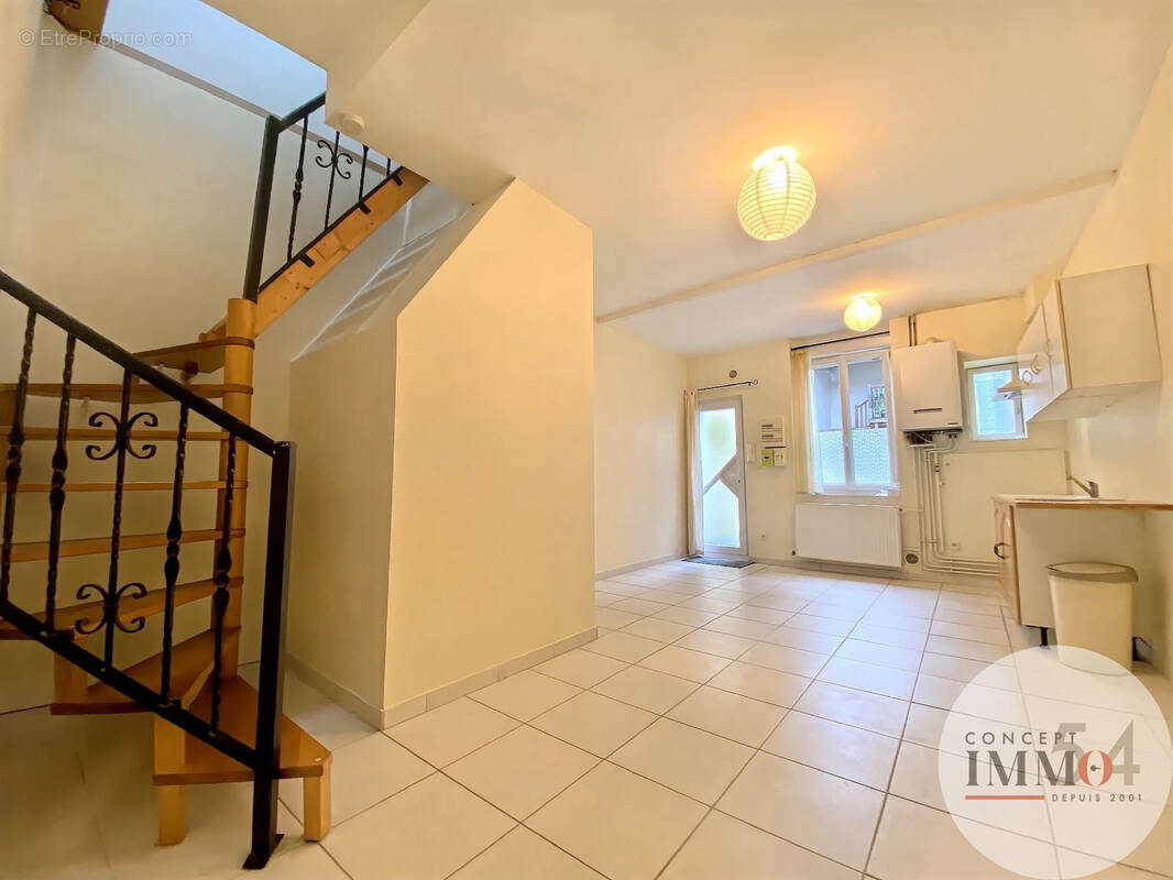 Appartement à TOUL