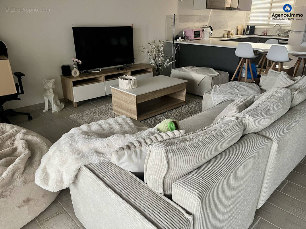 Appartement à CAPBRETON