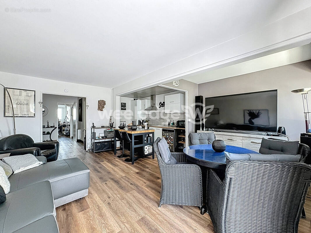 Appartement à ANDRESY
