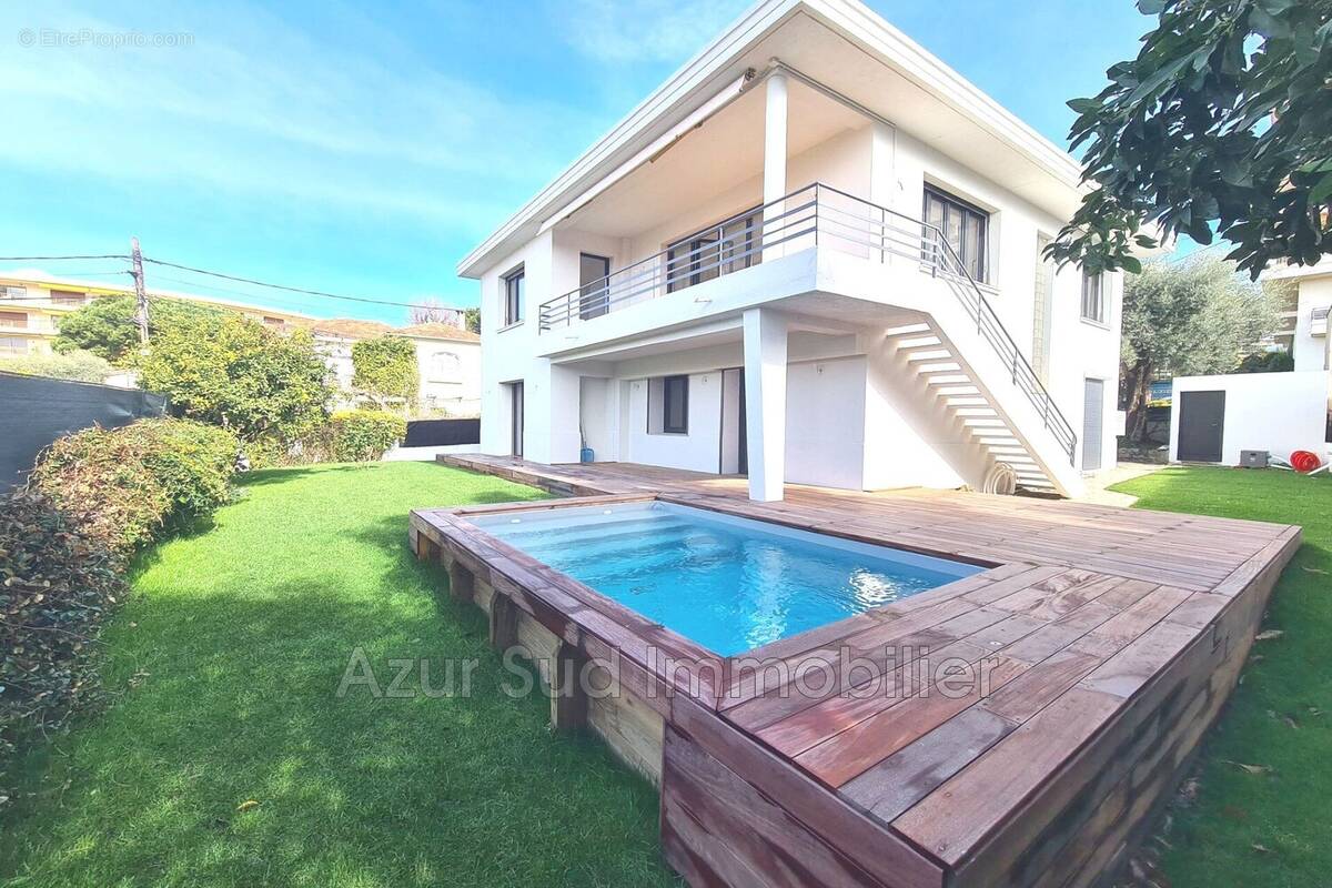 Maison à ANTIBES