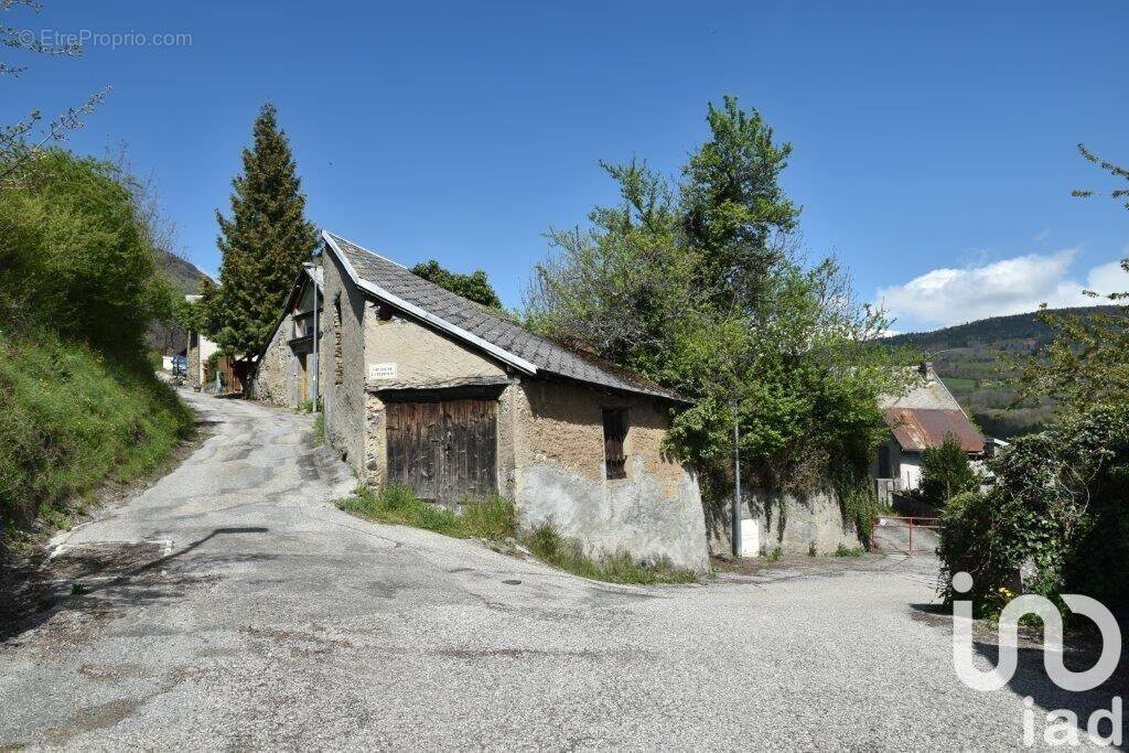 Photo 1 - Terrain à LA MOTTE-SAINT-MARTIN