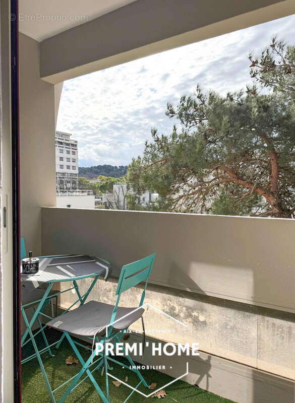 Appartement à AIX-EN-PROVENCE