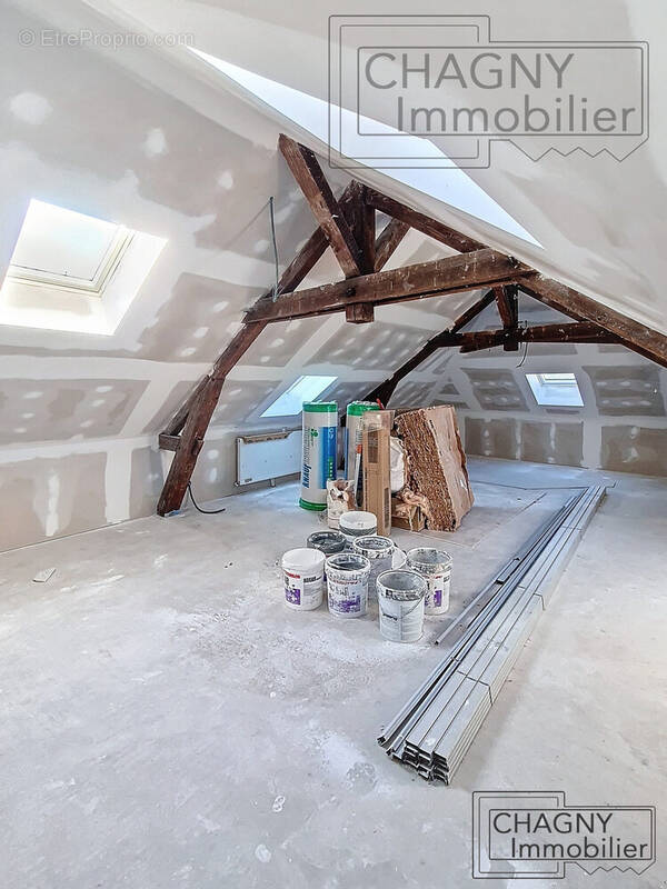 Appartement à CHALON-SUR-SAONE