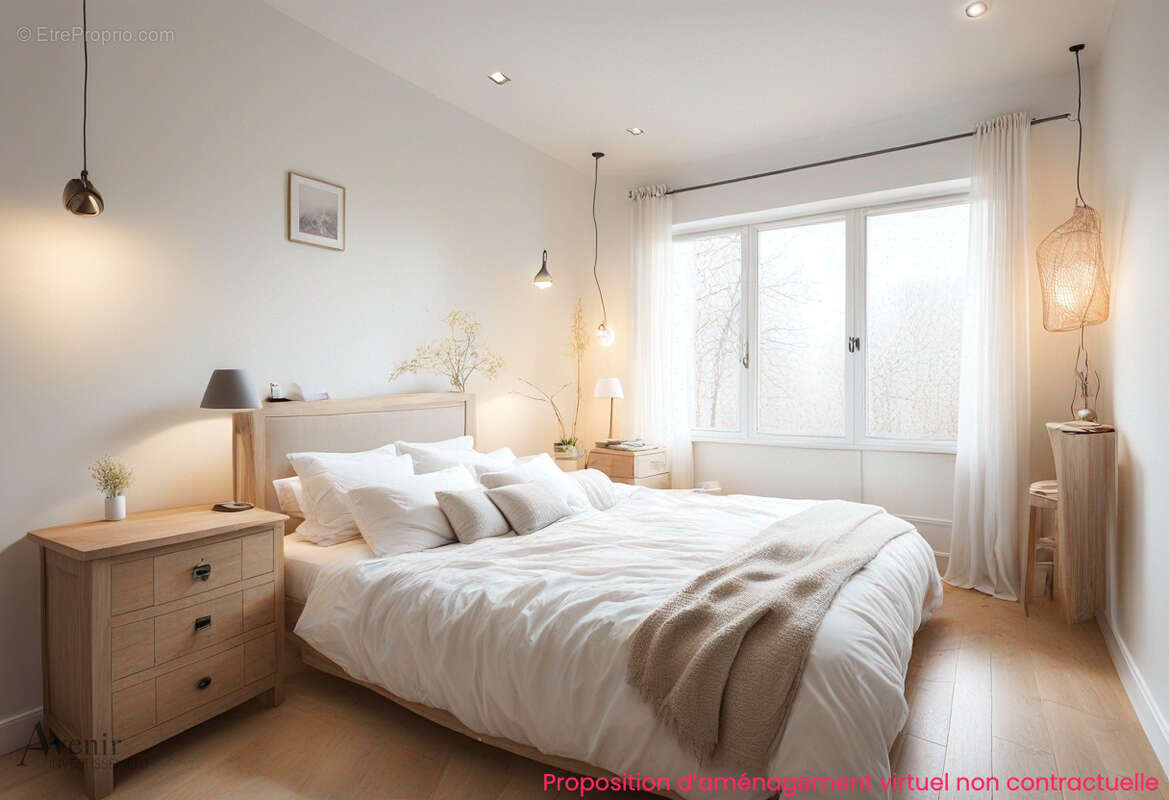 Appartement à CRAPONNE
