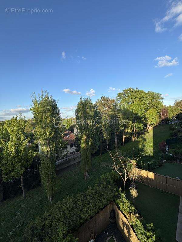 Appartement à MORSANG-SUR-ORGE