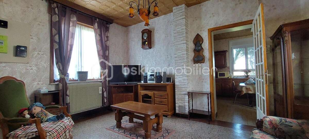 Maison à BAILLEUL