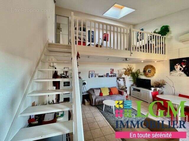 Appartement à LATTES