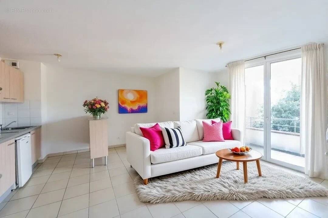 Appartement à TOULOUSE