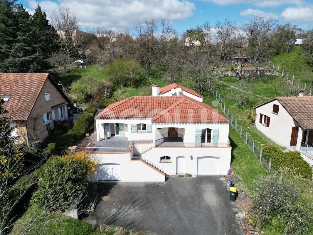 Maison à MARSAT