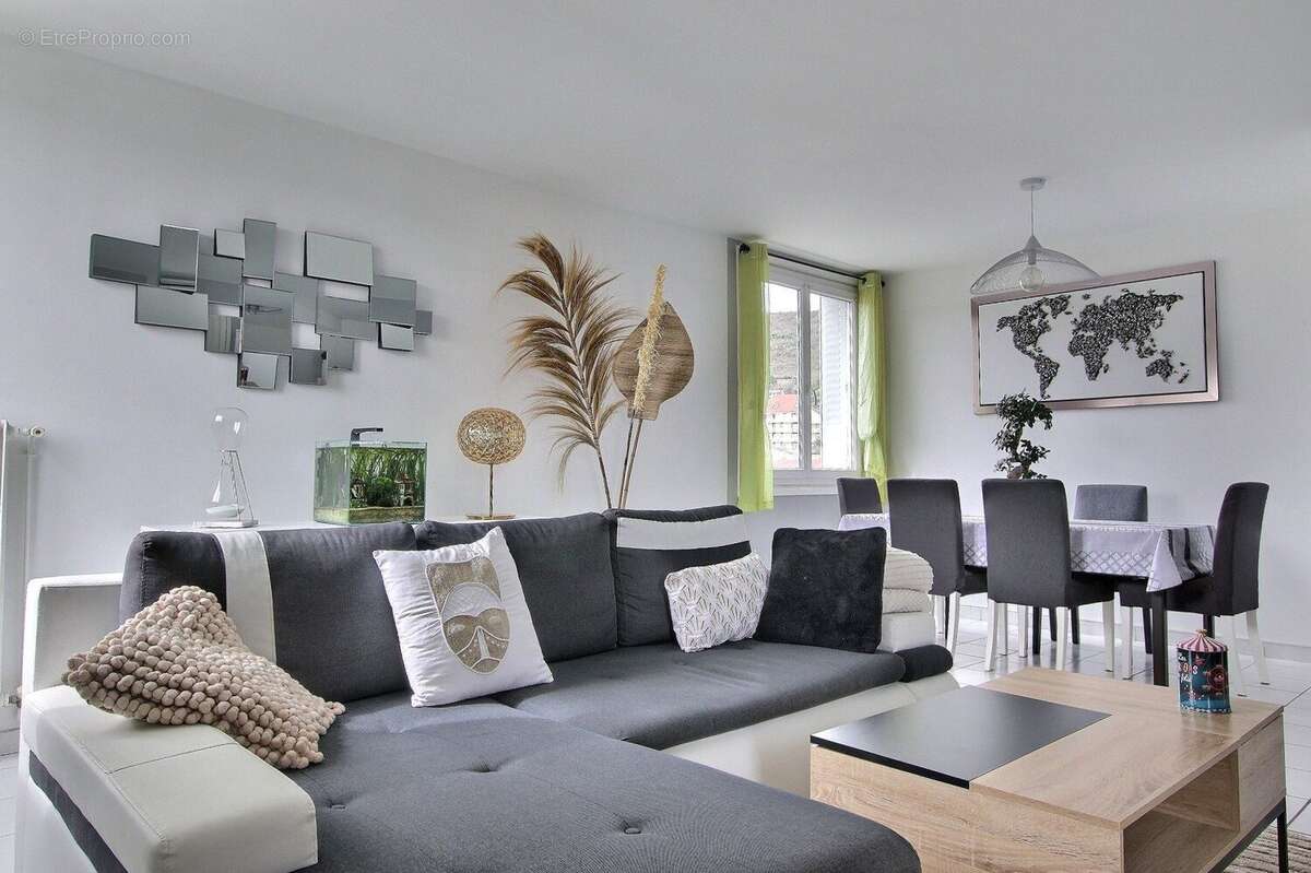 Appartement à CLERMONT-FERRAND