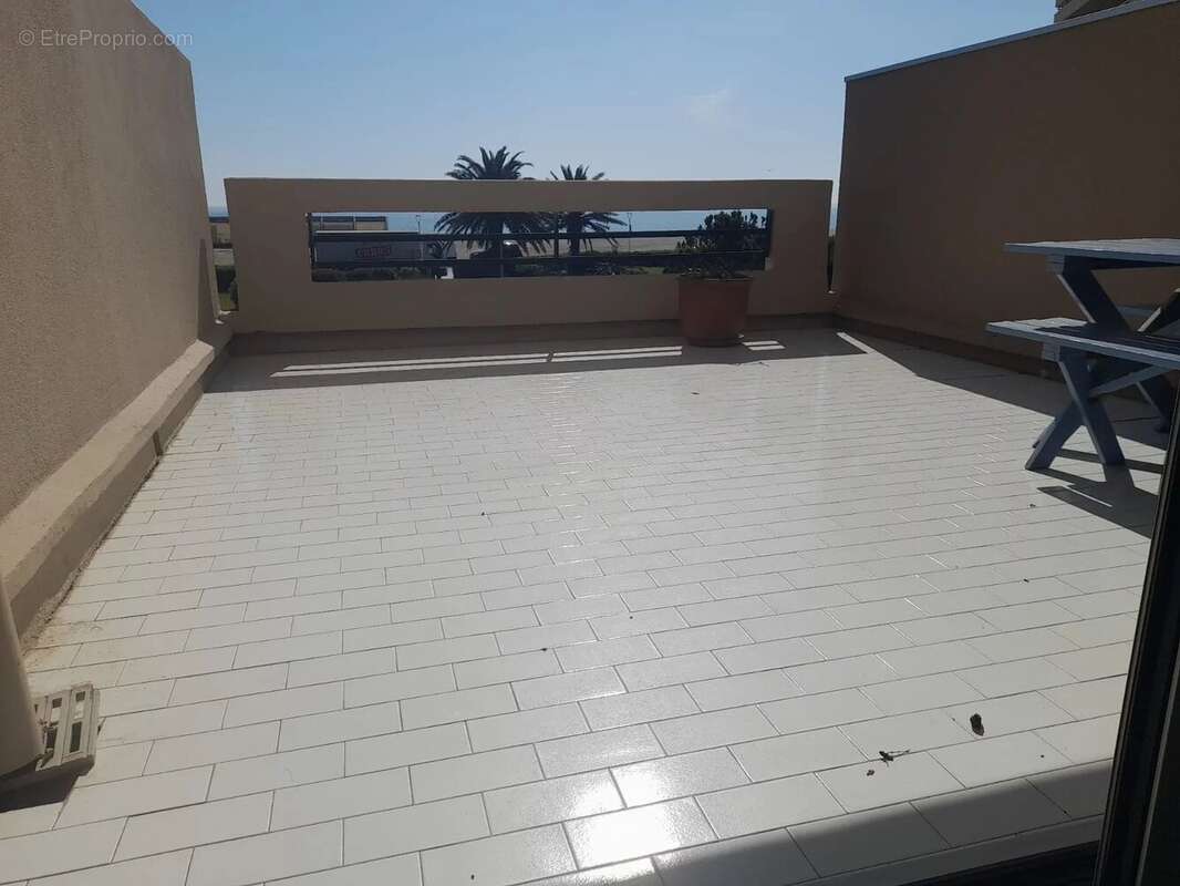 Appartement à CANET-EN-ROUSSILLON