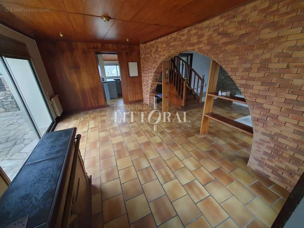 Maison à LOCMIQUELIC