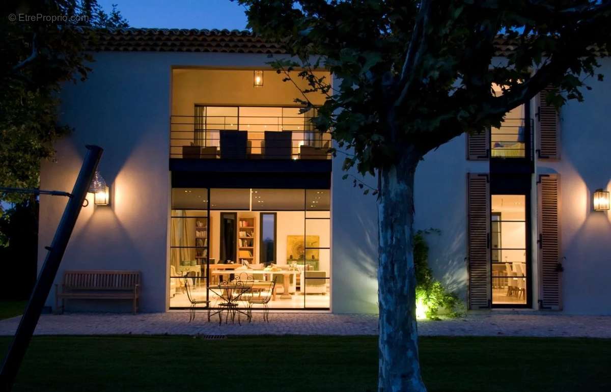 Maison à AIX-EN-PROVENCE